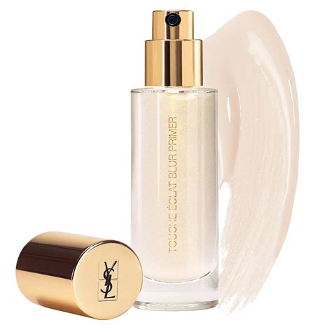 ysl touch éclat blur primer|ysl touche eclat concealer shades.